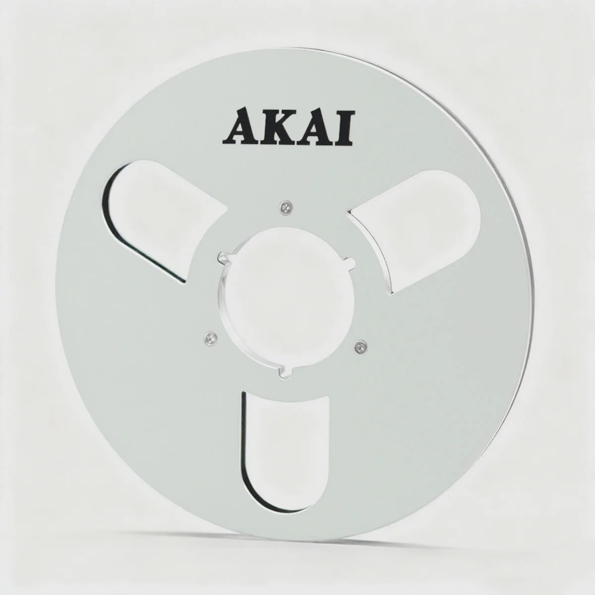 10-Inch Black Aluminum Reel for Reel-to-Reel 2 10-Inch Black Aluminum Reel for Reel-to-Reel - Image 2