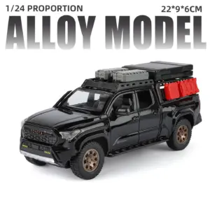 1:24 Toyota Tacoma Diecast Model 13 Se5ed61914d814970aac64f007516397cG