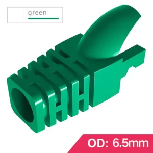 Vibrant RJ45 Cable Protection Caps Set 18 Se5ee4140d3bf44d3a49a084afae7d447Y