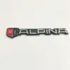 Alpina Badge for BMW Models 13.6cm Alloy Emblem