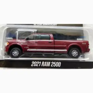 Greenlight 1:64 2021 Ram 2500 Diecast Model 6 Se5f50bfb14b749b48d0815a00f6071dcg