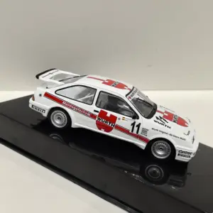 Ford Sierra RS #11 1987 Diecast Model 1:43 Scale 9 Se6069f9d5c2f466e8e323f2c56415094d
