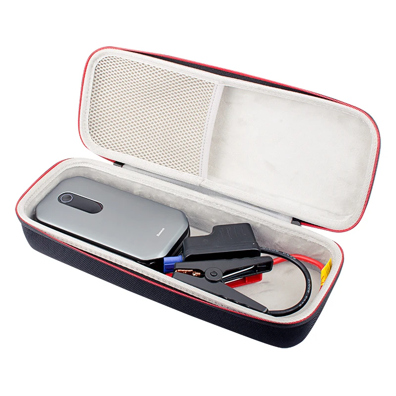 Rugged EVA Travel Case for Baseus 12000mAh 1 Rugged EVA Travel Case for Baseus 12000mAh