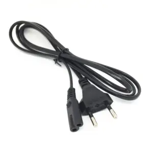 1.5M US/EU Power Cord for Electronic Devices 11 Se60d133c4c354fb2b68857019cb5c120p