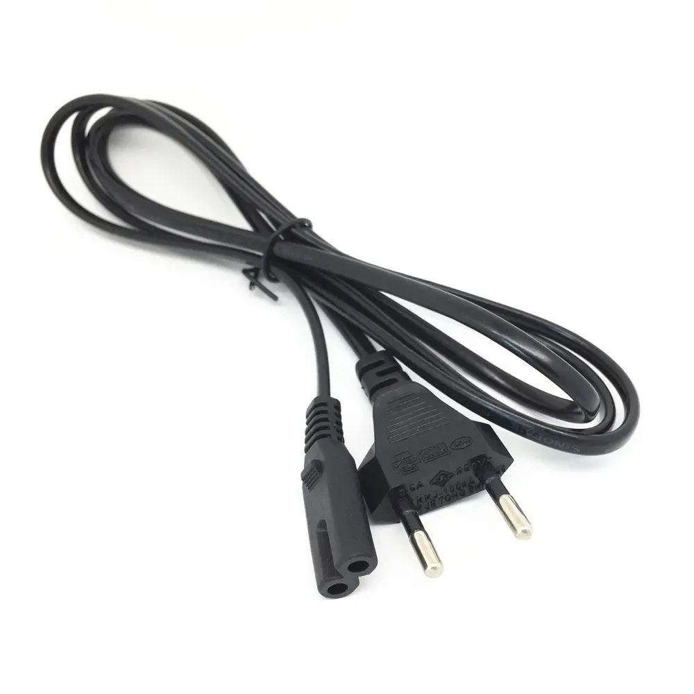 1.5M US/EU Power Cord for Electronic Devices 4 1.5M US/EU Power Cord for Electronic Devices - Image 4