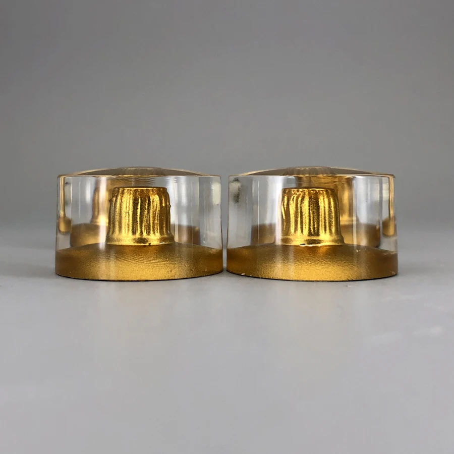 Gold Guitar Knob Set for Gretsch Streamliner 3 Gold Guitar Knob Set for Gretsch Streamliner - Image 3