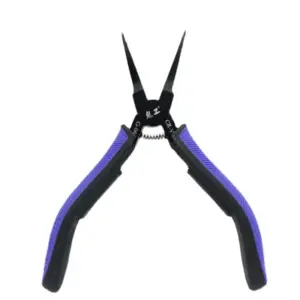 140mm Precision Flat Nose Pliers for Model Making