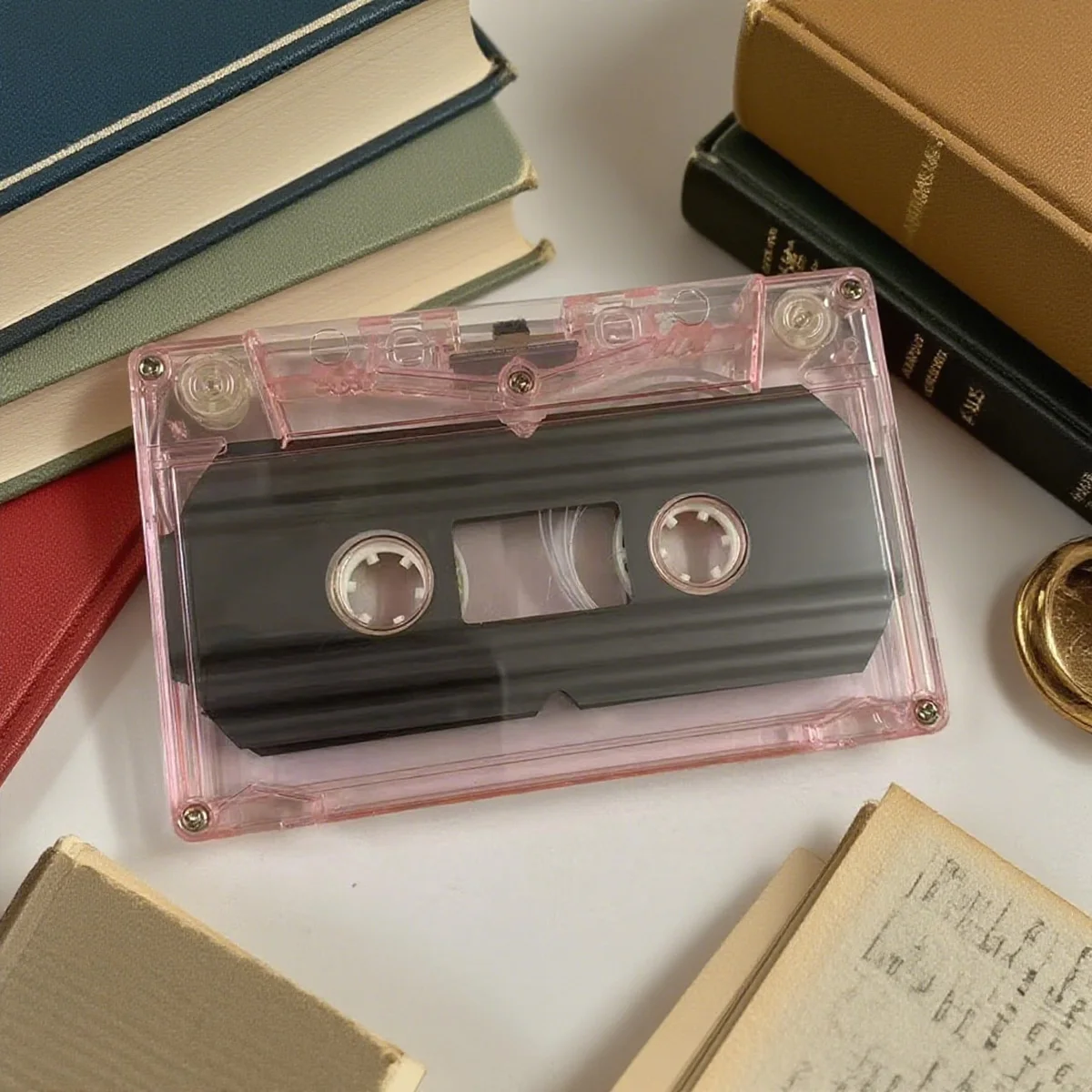 Colorful Cassette Shell Set for DIY Projects 4 Colorful Cassette Shell Set for DIY Projects - Image 4