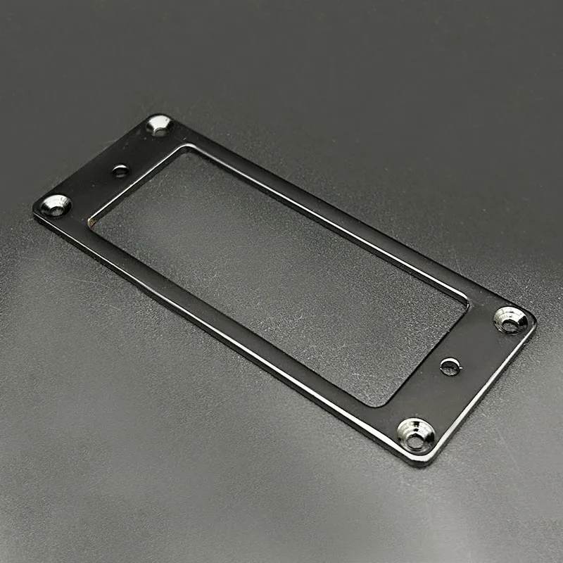 Mini Metal Pickup Rings for Electric Guitars 3 Mini Metal Pickup Rings for Electric Guitars - Image 3