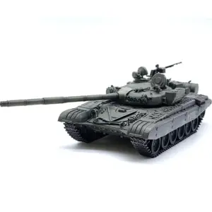 1:72 Russian T-72 Tank Diecast Model 8 Se615cff1cfe6495fb582fad380df101fL