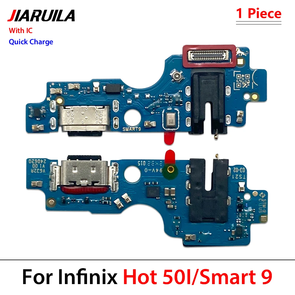 Infinix USB Charging Port Dock Connector 8 Infinix USB Charging Port Dock Connector - Image 8