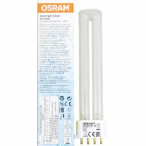 OSRAM PURITEC UV-C Germicidal Lamp 7W-11W 7 Se6184ea5d086416fbe4e118dbcef4a58S