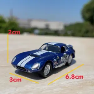 Shelby Daytona 1:64 Scale Collector Model 7 Se61b2b193d5b4d7c8f08bf16d29c7be83 2