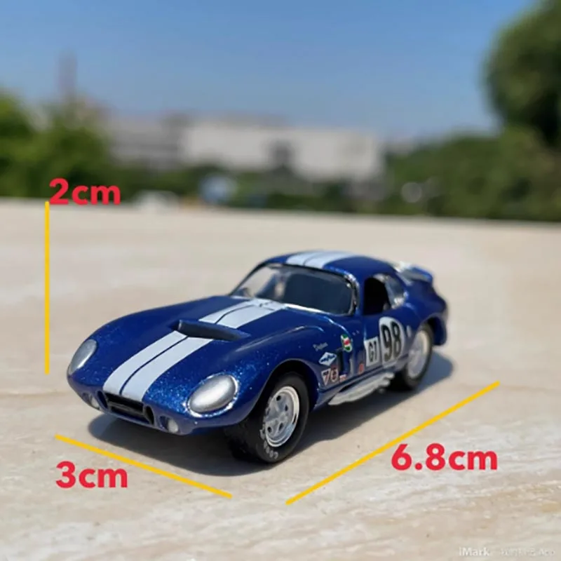 Shelby Daytona 1:64 Scale Collector Model 2 Shelby Daytona 1:64 Scale Collector Model - Image 2