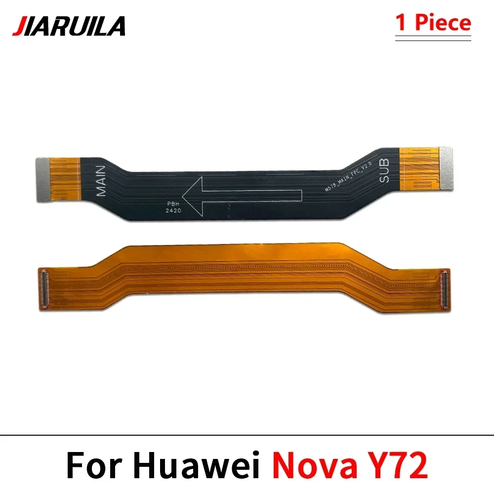 Huawei Top Main Flex Cable for Mate, Nova, Y Series 7 Huawei Top Main Flex Cable for Mate, Nova, Y Series - Image 7