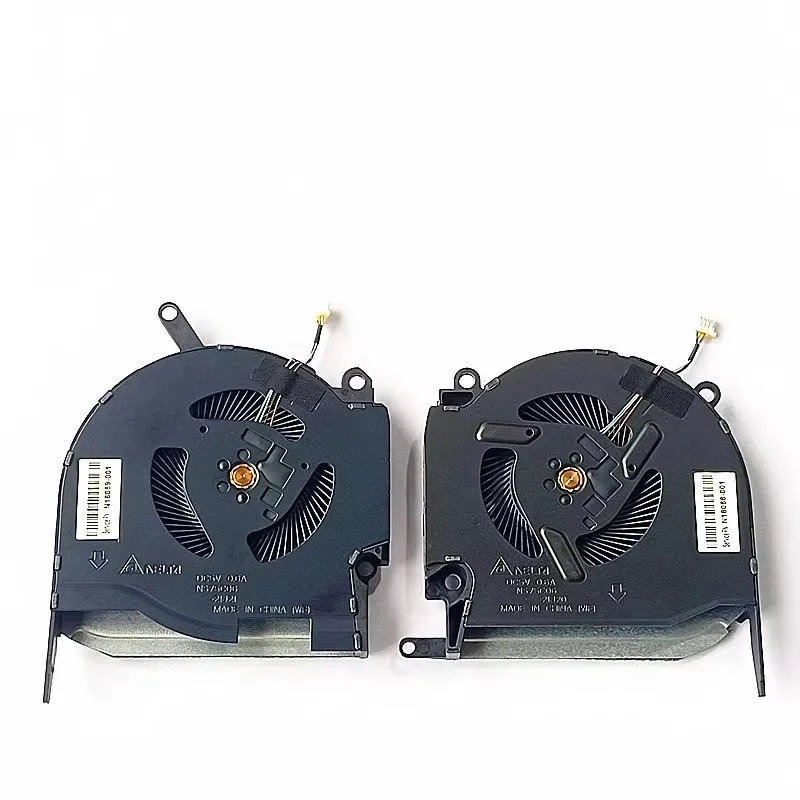 HP OMEN 16-K/N Cooling Fan 12V/5V 7 HP OMEN 16-K/N Cooling Fan 12V/5V - Image 7