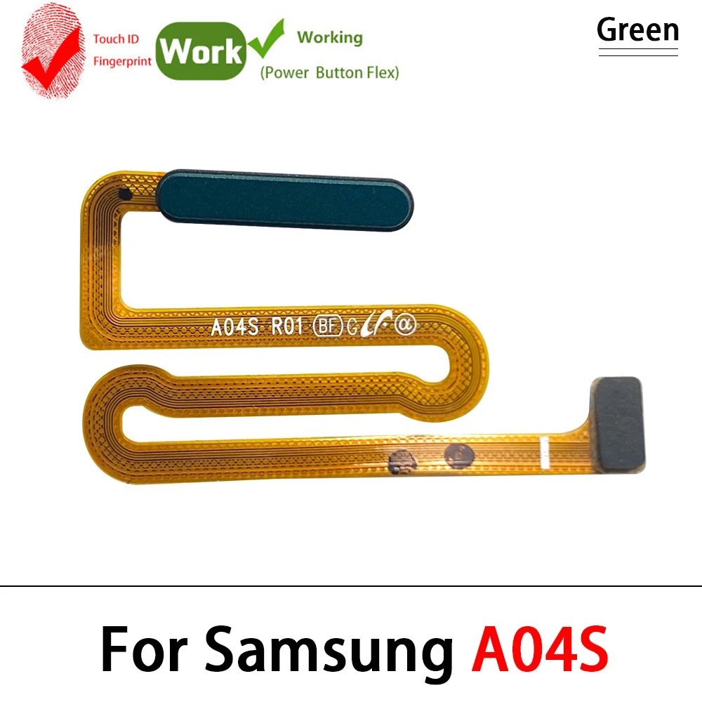 Samsung Flex Cable with Fingerprint Sensor, 50mm 8 Samsung Flex Cable with Fingerprint Sensor, 50mm - Image 8