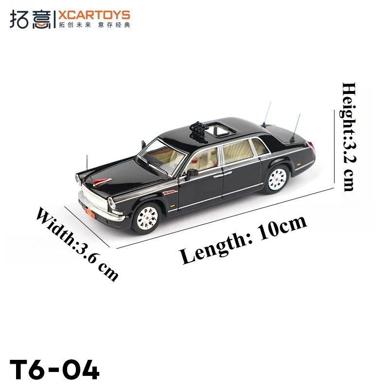 1:64 Scale Die-Cast Black Sedan Model 2 1:64 Scale Die-Cast Black Sedan Model - Image 2