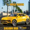 Vibrant 1:24 Urus Bison SUV Diecast Model