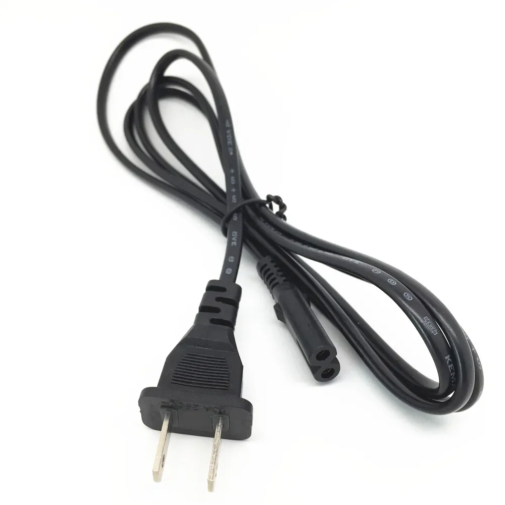 1.5M US/EU Power Cord for Electronic Devices 2 1.5M US/EU Power Cord for Electronic Devices - Image 2