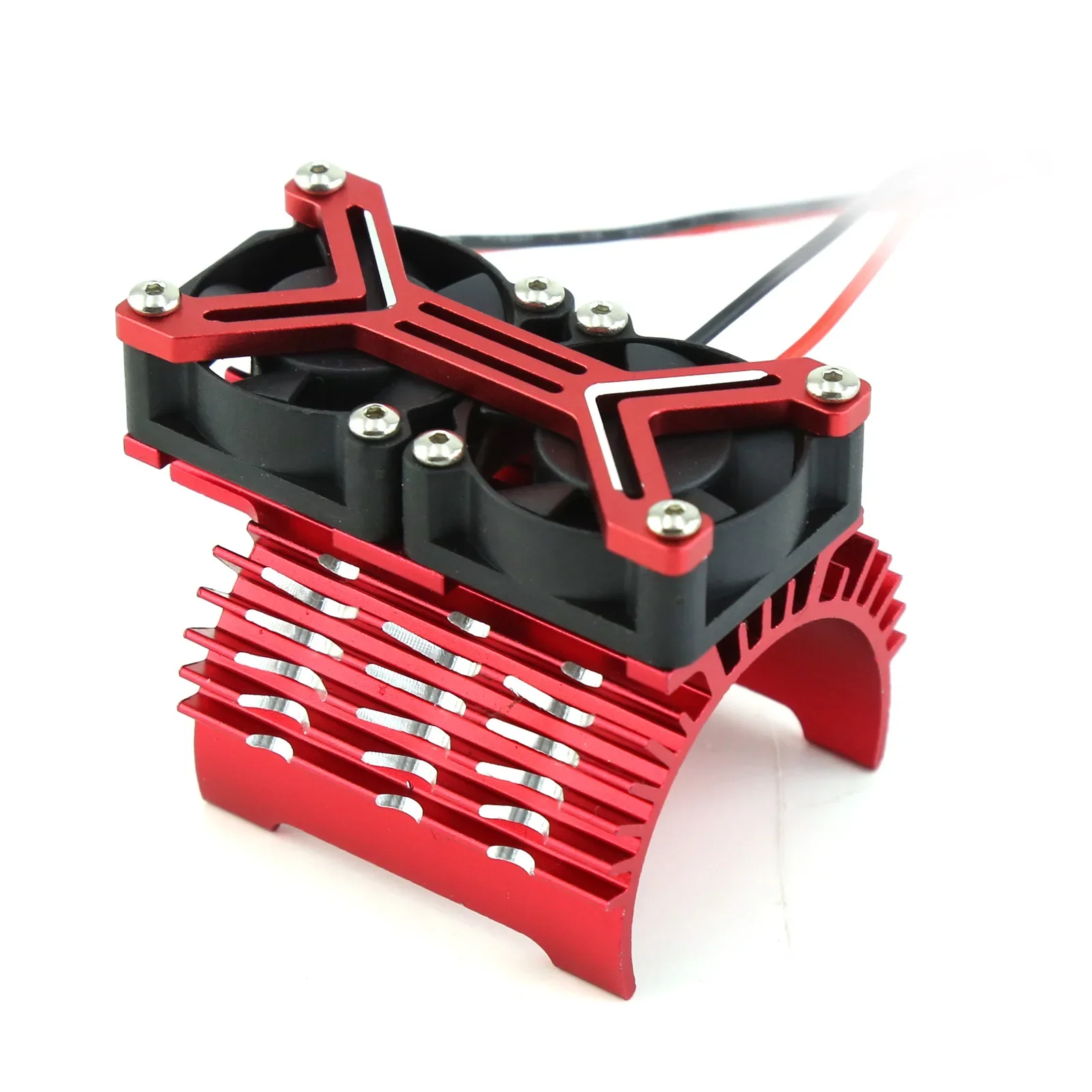 High-Performance Metal Dual RC Cooling Fan 9 High-Performance Metal Dual RC Cooling Fan - Image 9