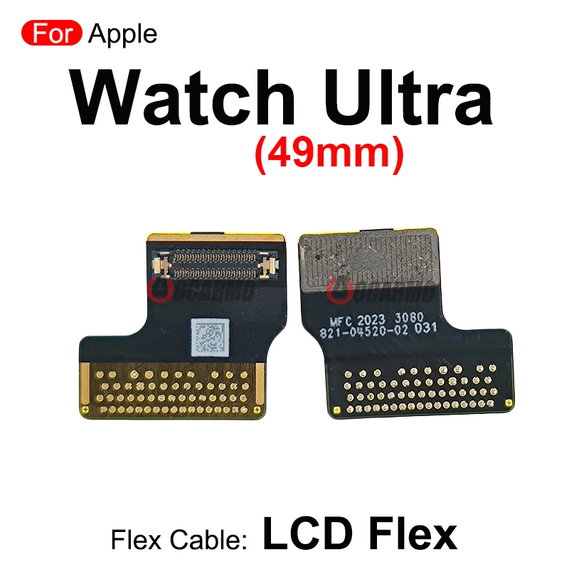 Apple Watch Ultra 49mm Flex Cable Replacement 2 Apple Watch Ultra 49mm Flex Cable Replacement - Image 2
