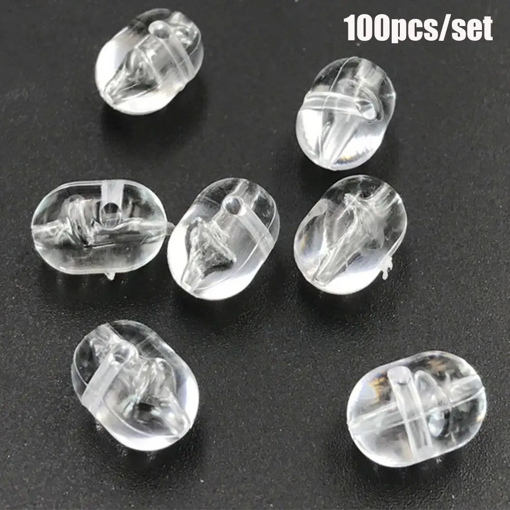 Transparent Carp Fishing Beads Set (47mm & 50mm) 2 Transparent Carp Fishing Beads Set (47mm & 50mm) - Image 2