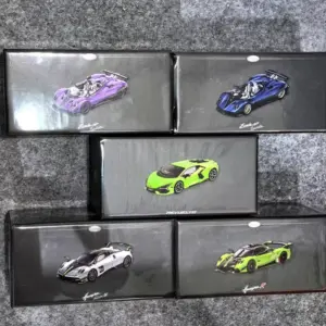 Pagani Huayra Roadster BC Die-Cast Model 15 Se642f8cd9cce4451b2e1d54a01a0a4acc 4