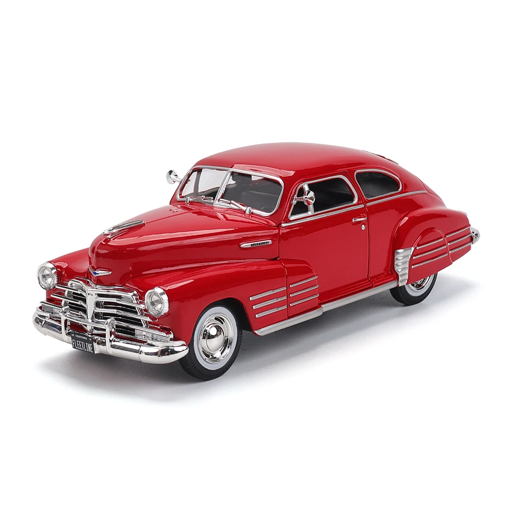 1948 Chevrolet Fleetline Diecast Model 1:24 Scale 7 1948 Chevrolet Fleetline Diecast Model 1:24 Scale - Image 7