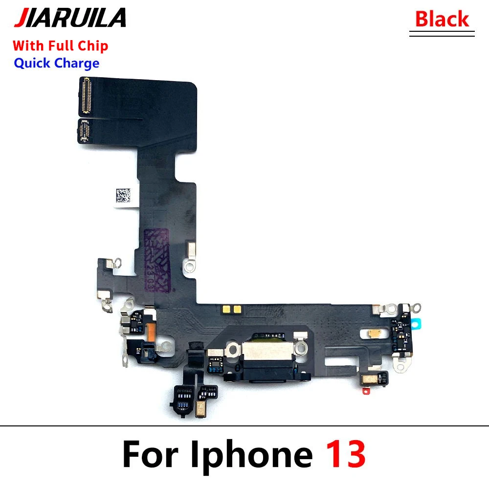 iPhone 13 Series USB Port Charger Dock Replacement 10 iPhone 13 Series USB Port Charger Dock Replacement - Image 10