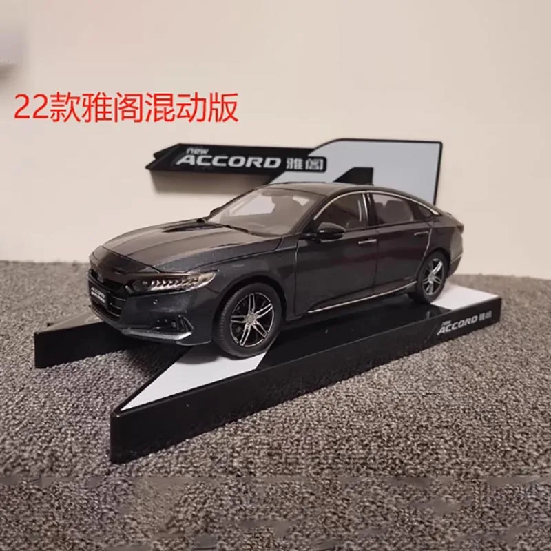 1:18 Scale Diecast Honda Accord Model 7 1:18 Scale Diecast Honda Accord Model - Image 7