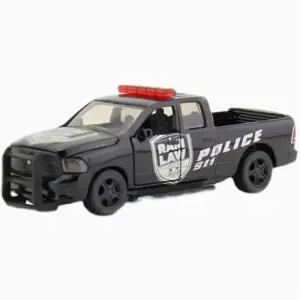 1/50 Scale Police Ram Pickup Model 5 Se6554fe98d234210978d8e044043f18aw