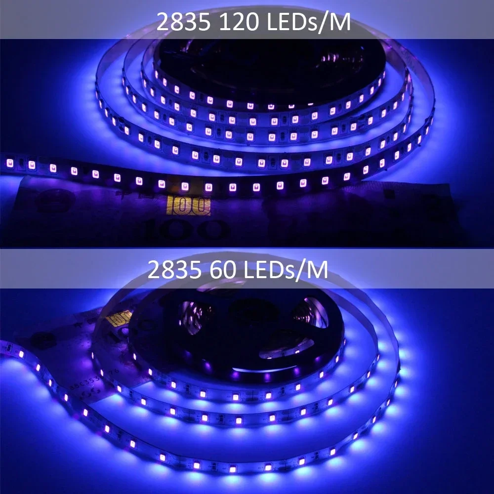 12V UV LED Strip Light for Disinfection 2 12V UV LED Strip Light for Disinfection - Image 2