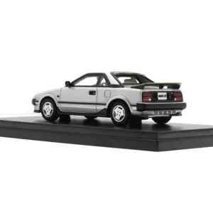 1984 Toyota MR2 G-Limited Diecast Model Car 9 Se65bbb3939b3404e9434419cb9190147d
