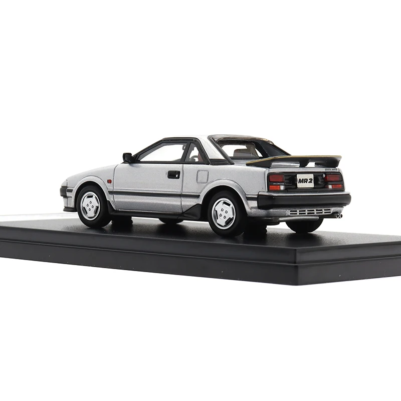 1984 Toyota MR2 G-Limited Diecast Model Car 2 1984 Toyota MR2 G-Limited Diecast Model Car - Image 2