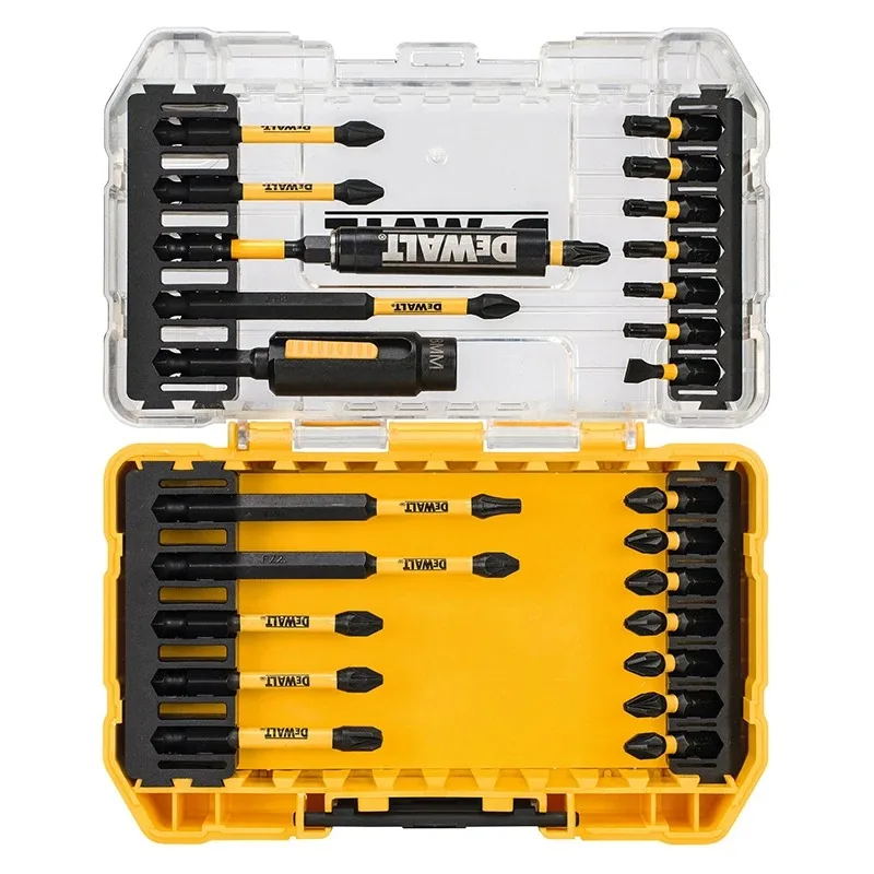 DEWALT 25-Piece Impact-Driven Screwdriver Set 3 DEWALT 25-Piece Impact-Driven Screwdriver Set - Image 3