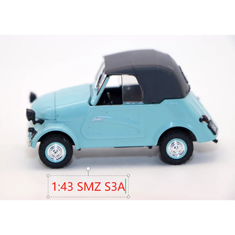 SMZ S3A Diecast Model 1:43 Scale Collection 2 SMZ S3A Diecast Model 1:43 Scale Collection - Image 2