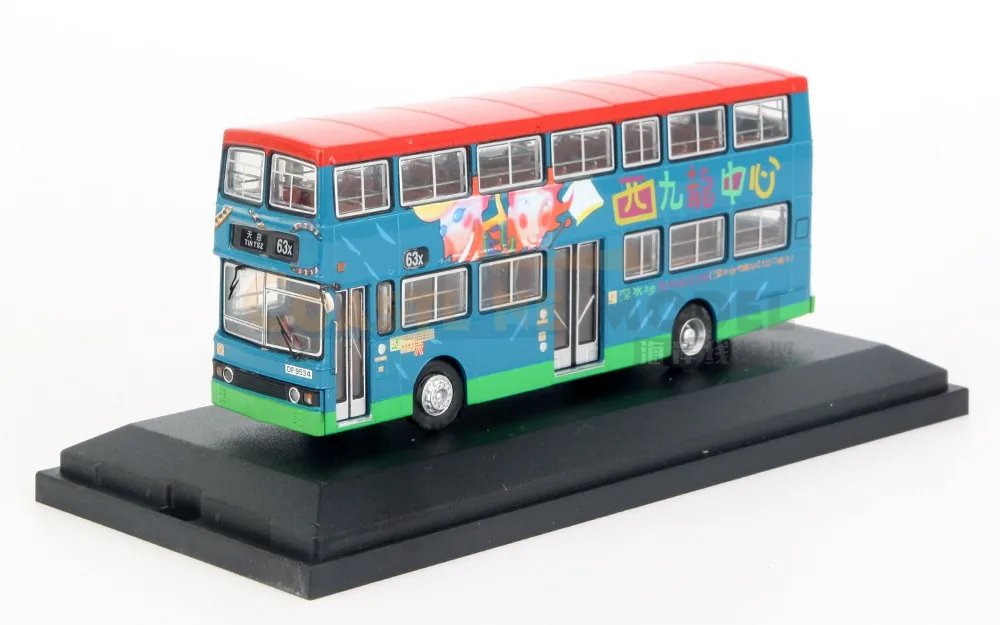 Hong Kong KMB O305 Diecast Bus Model 6 Hong Kong KMB O305 Diecast Bus Model - Image 6