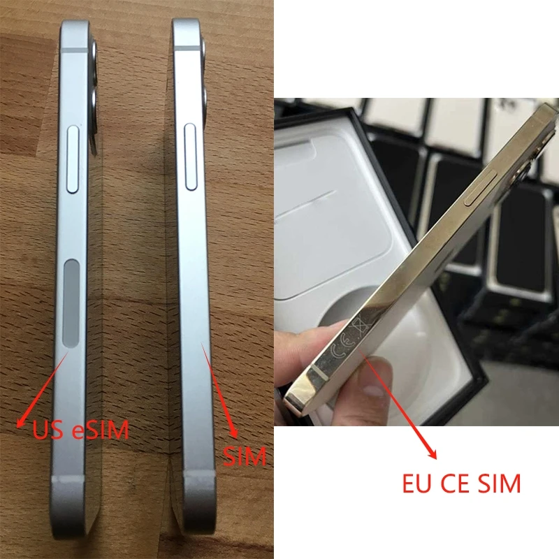 Vibrant Purple iPhone 16 Plus Frame Replacement 2 Vibrant Purple iPhone 16 Plus Frame Replacement - Image 2