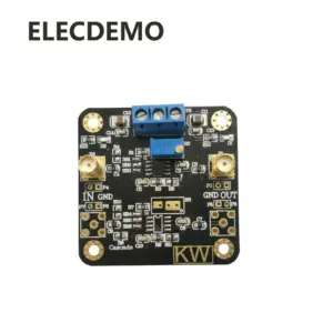 High-Speed Broadband Amplifier Module 50mm x 50mm 4 Se6695c0afad24b219473d9dfd7bc6d66E