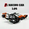 1:24 Alloy F1 Race Car Model for Collectors
