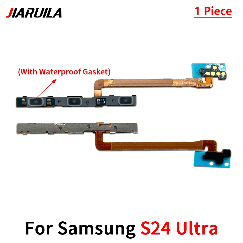 Samsung S23 Series Power & Volume Flex Cable in Colors 10 Samsung S23 Series Power & Volume Flex Cable in Colors - Image 10