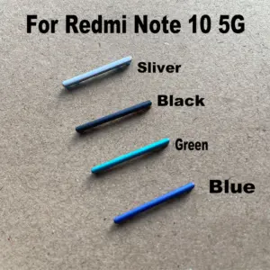 Xiaomi Redmi Note Side Keys Replacement Set 8 Se6841c636c6f4fe9b1fbfb14542d9459s