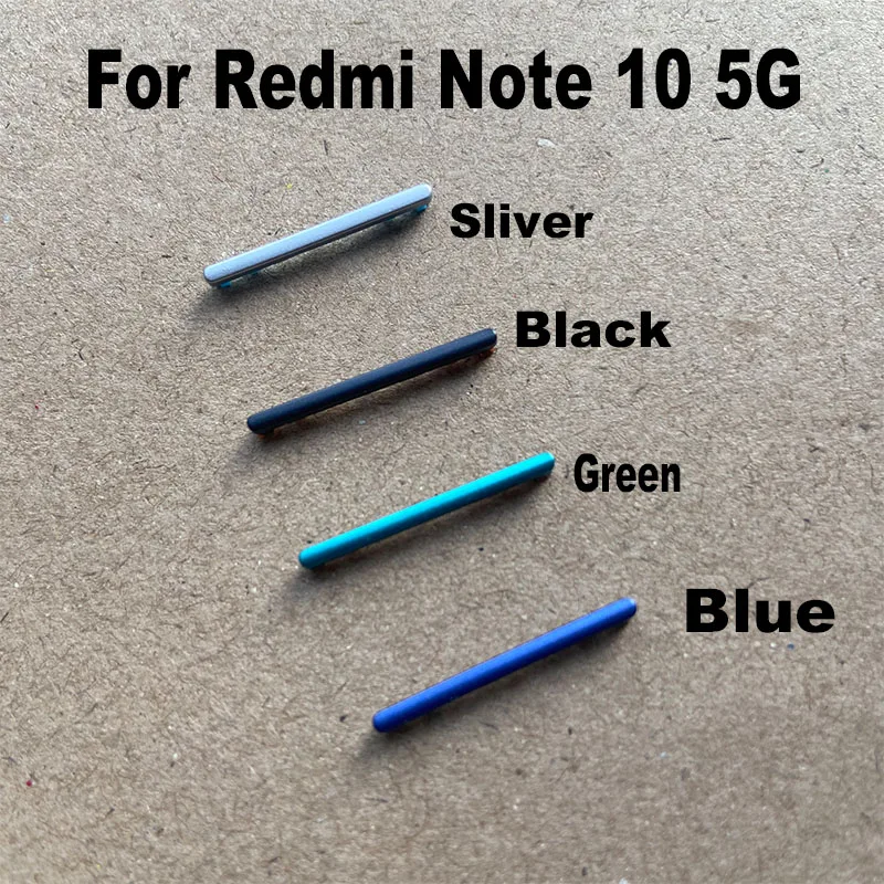 Xiaomi Redmi Note Side Keys Replacement Set 4 Xiaomi Redmi Note Side Keys Replacement Set - Image 4