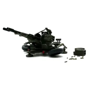 1/72 Scale ZU-23-2 Military Model for Collectors 11 Se6852e042fd949ac8f0069ec1435effbd