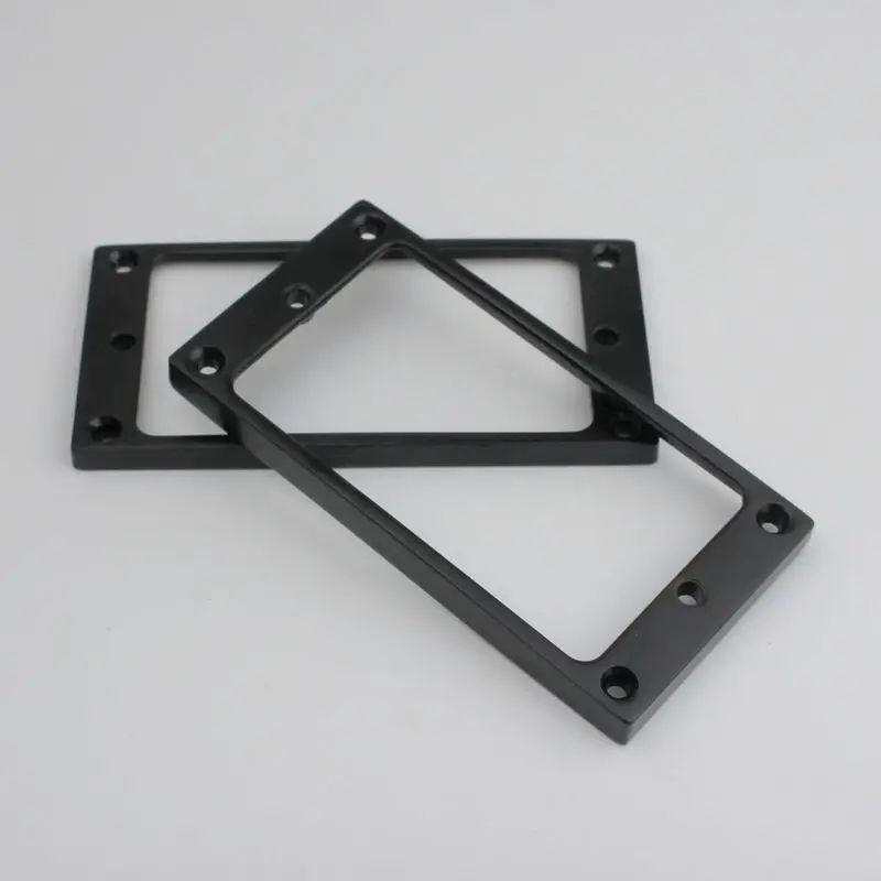 Six-Color Metal Humbucker Pickup Rings Set 5 Six-Color Metal Humbucker Pickup Rings Set - Image 5