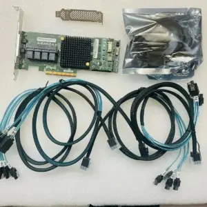 Adaptec ASR 71605 PCIe RAID Controller 5 Se6971c1012c44b3685b1610b073fa15bC
