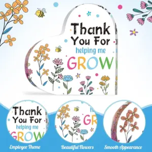 Vibrant Teacher Appreciation Acrylic Paperweight 9 Se698561160ac404fbad77861745b05bc6