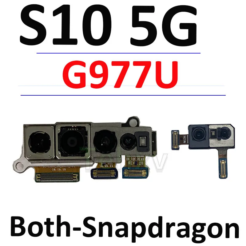 Galaxy S10 5G Replacement Camera Module G977 Models 4 Galaxy S10 5G Replacement Camera Module G977 Models - Image 4