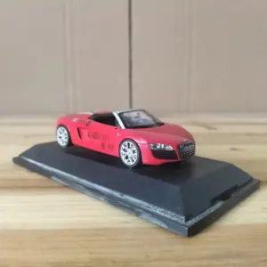 Red Audi TT RS Roadster Diecast Model 1:43 Scale
